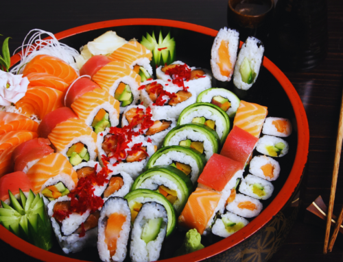 How to Make Sushi: A Step-by-Step Guide for Beginners